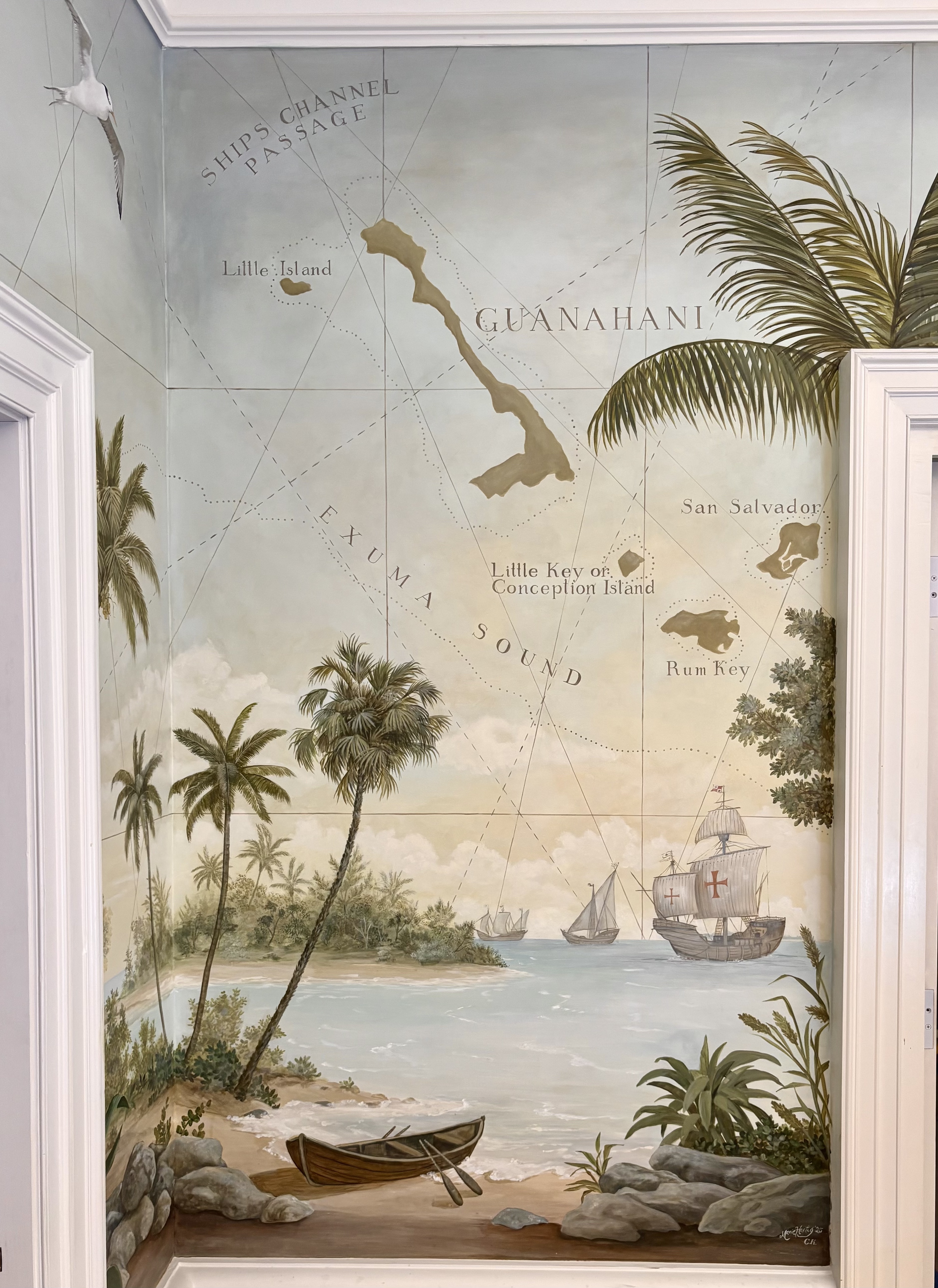 The Map Room